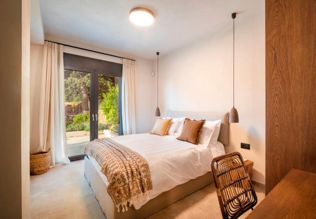 Forest View Villas 1 Lagoudi Zia Zewnętrze zdjęcie