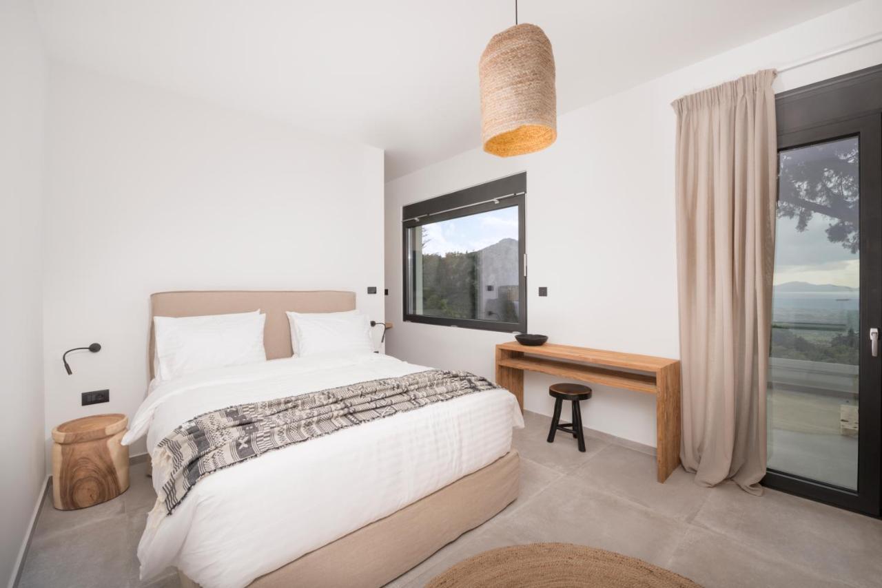 Forest View Villas 1 Lagoudi Zia Zewnętrze zdjęcie