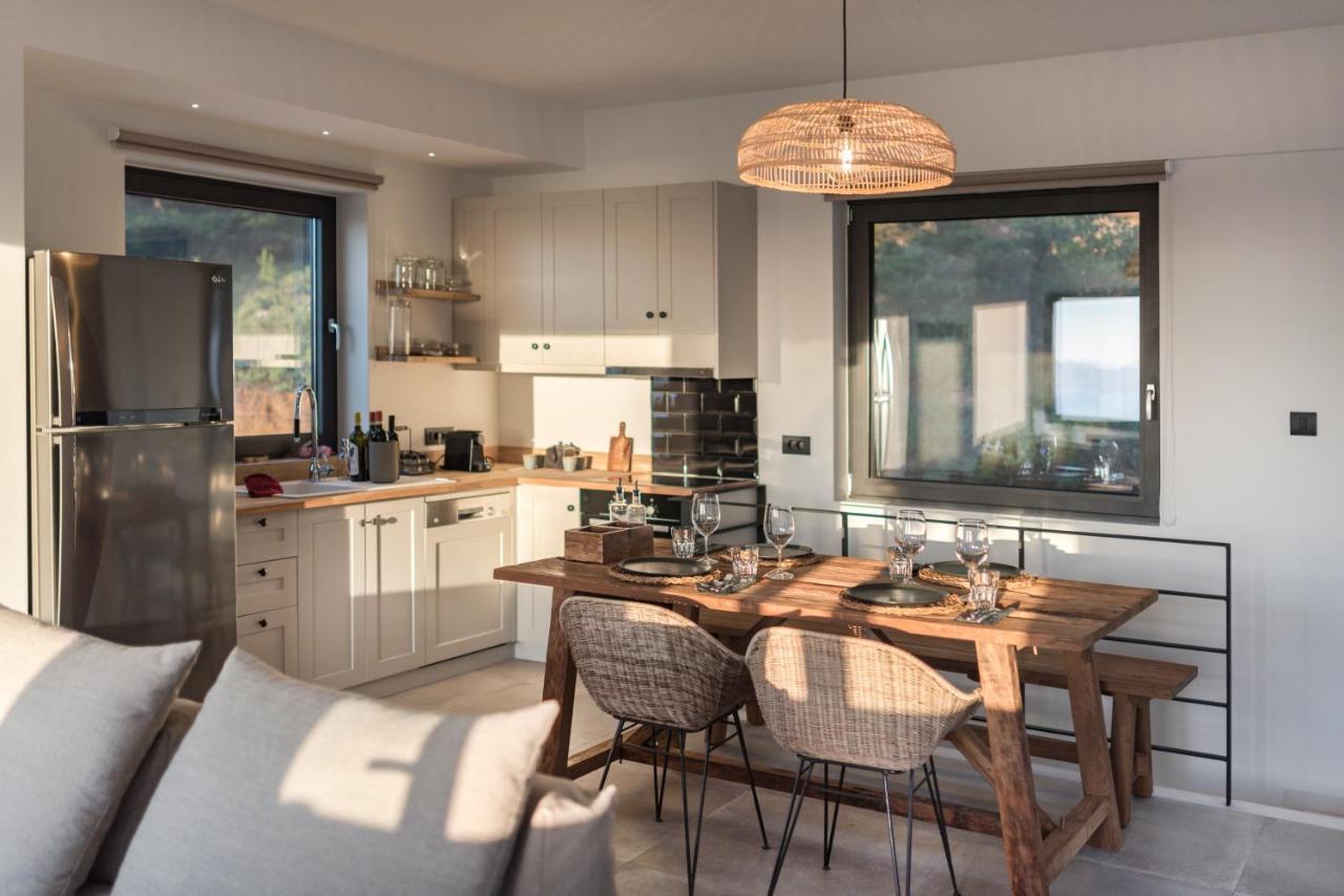 Forest View Villas 1 Lagoudi Zia Zewnętrze zdjęcie