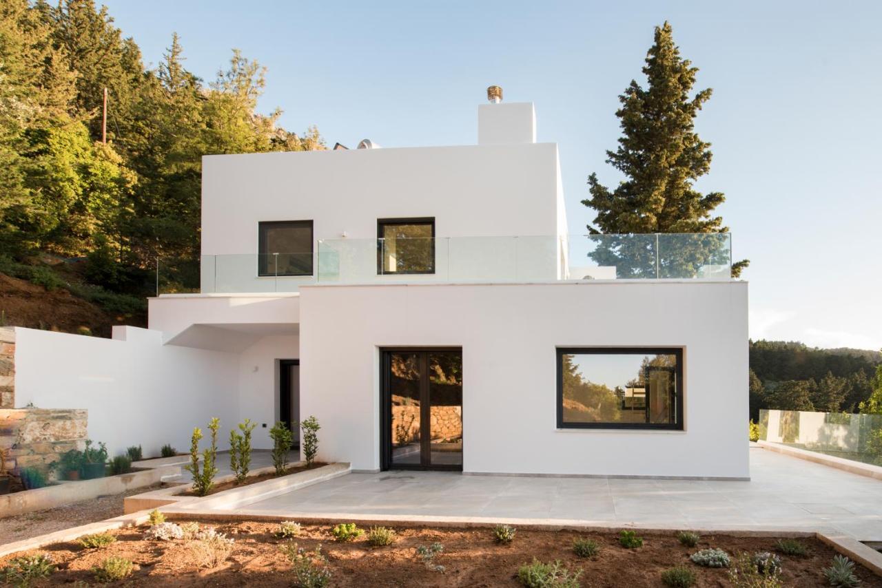 Forest View Villas 1 Lagoudi Zia Zewnętrze zdjęcie